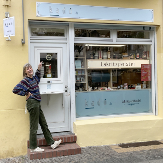 Liquorice Online-Store