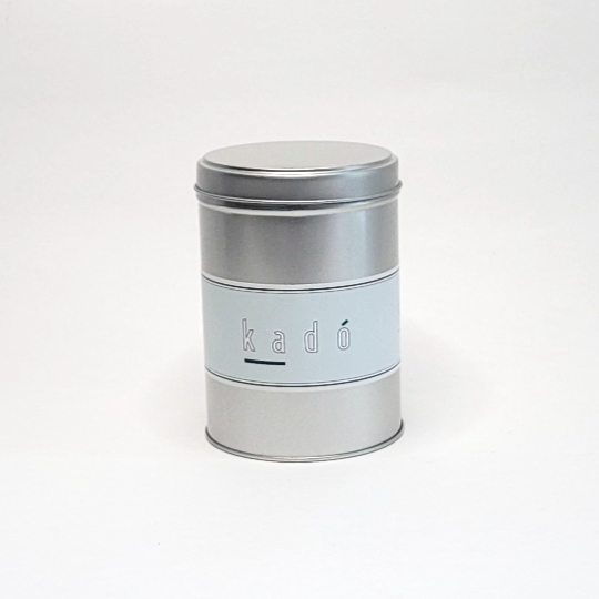Gift Tin "kad&oacute;" for 500g liquorice