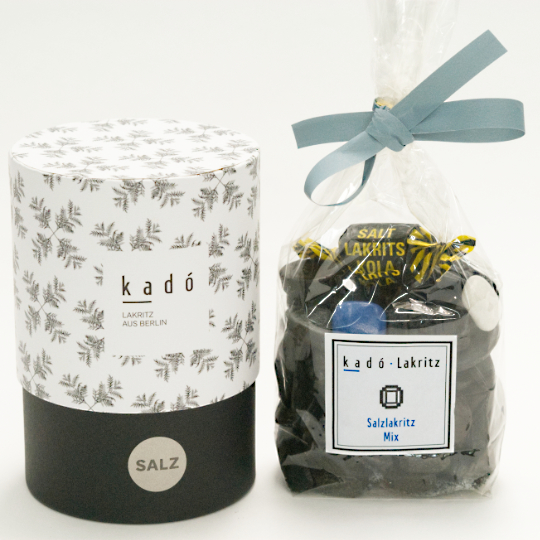 kad&oacute;-Present Salt, 250g